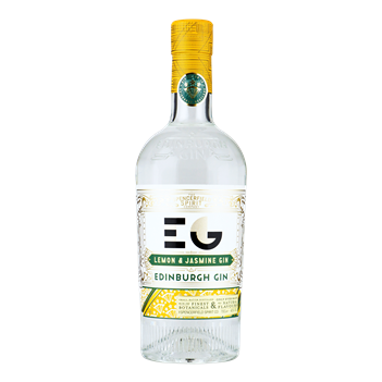 EDINBURG GIN LEMON & JASMINE GIN  0,70 LT Cava365.gr