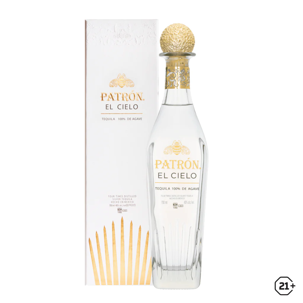 PATRON EL CIELO 700ML Cava365.gr