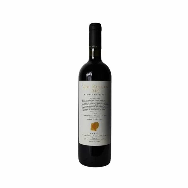 ΚΥΡ ΓΙΑΝΝΗ FALLEN OAK 750LT Cava365.gr