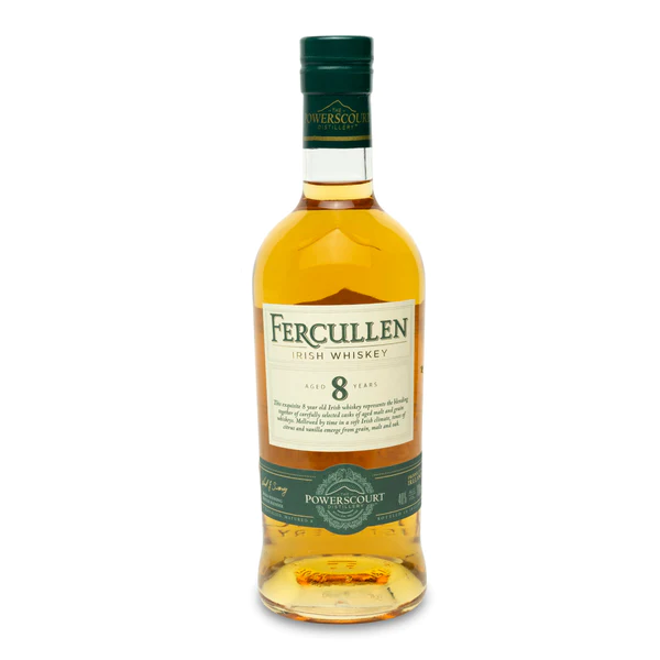 FERCULLEN 8 YEAR OLD IRISH BLEND 40% Cava365.gr