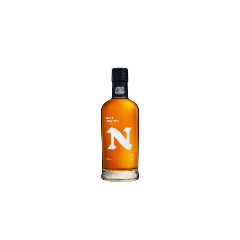 Nikka whisky frontier 48% 500ml Cava365.gr