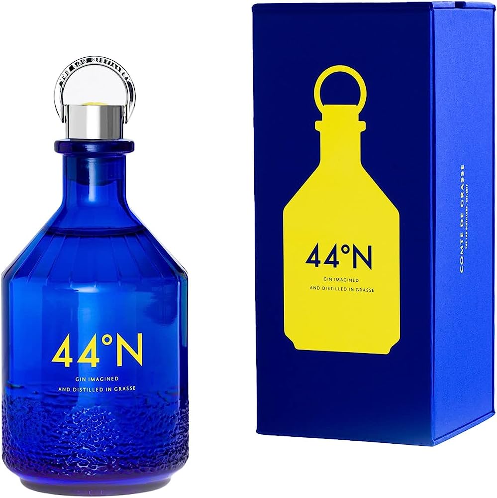 Gin 44No 0,5L 44%ALC Cava365.gr