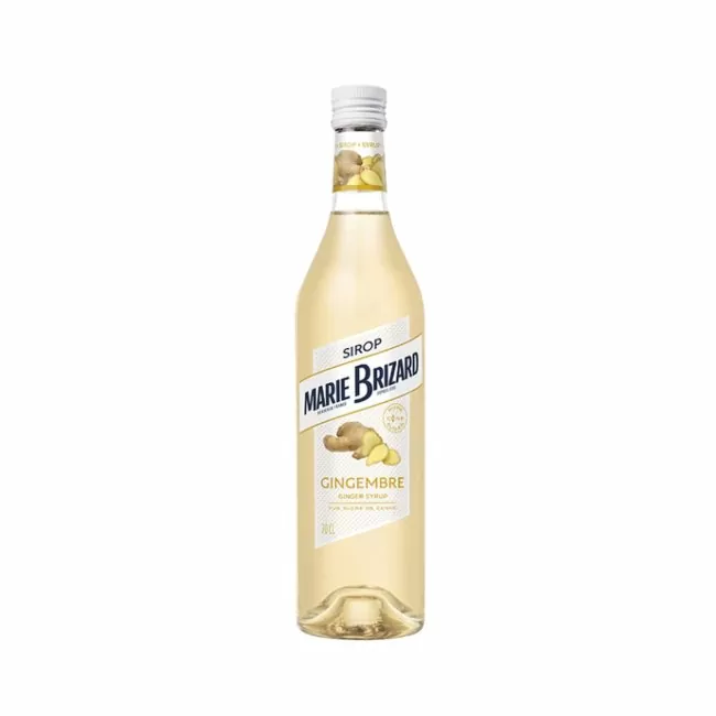 MARIE BRIZARD GINGER SYRUP 0,7LT Cava365.gr