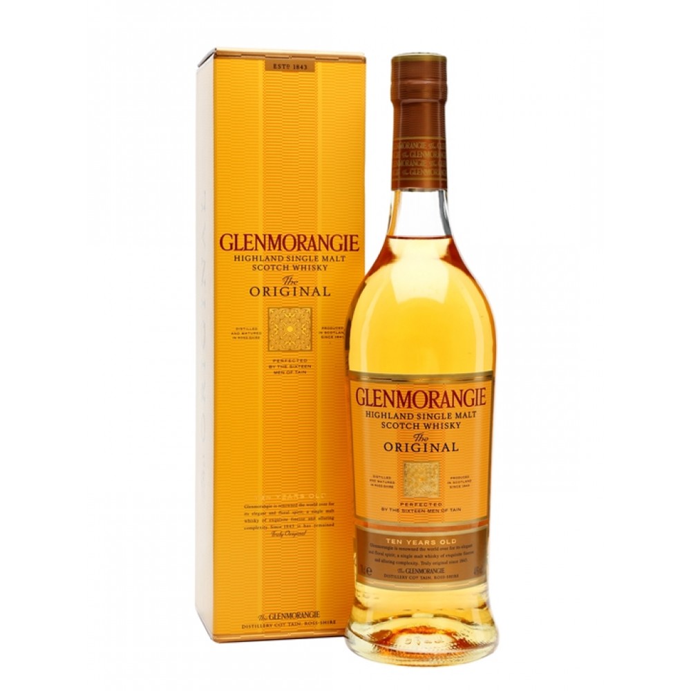 GLENMORANGIE 10 Y.O. 0,70 LT Cava365.gr