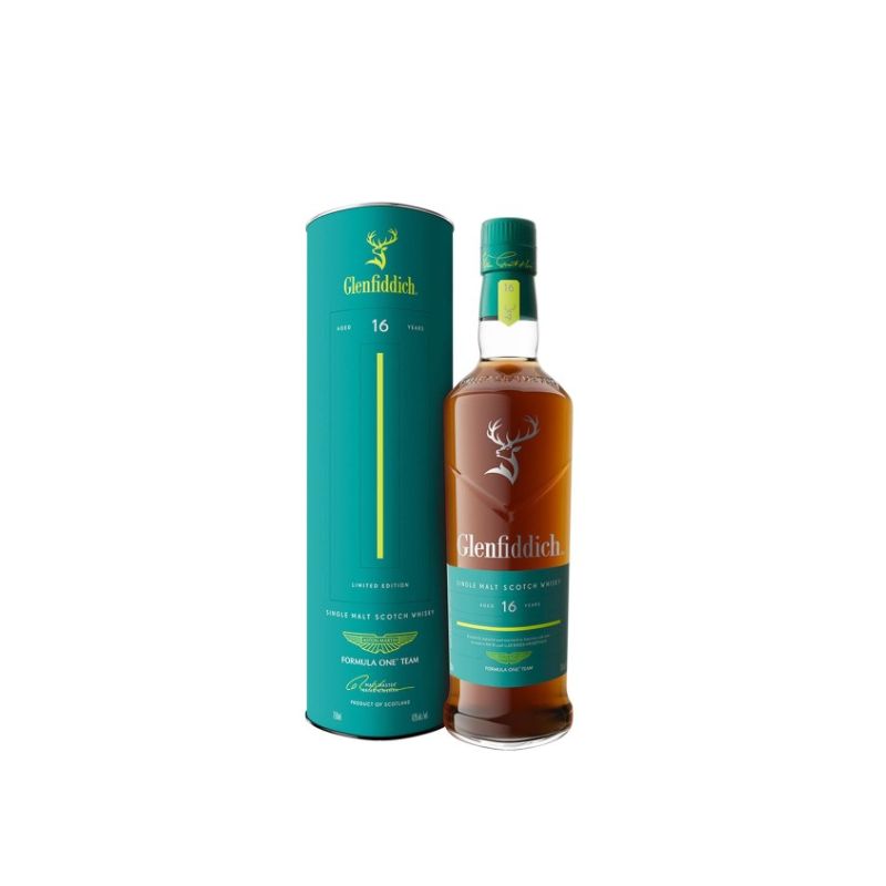 GLENFIDDICH 16Y.O 700ML Cava365.gr