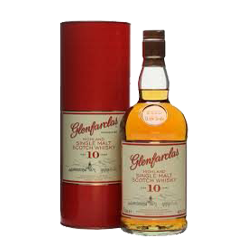 Glenfarclas 10 YO GB 70cl/40% Cava365.gr