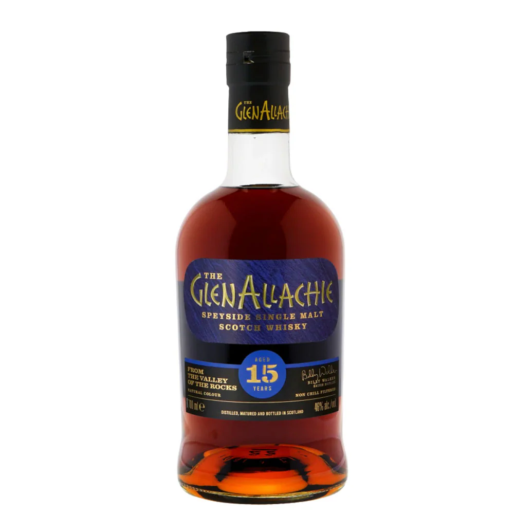 Glenallachie 15 Years 46° 70 cl Cava365.gr