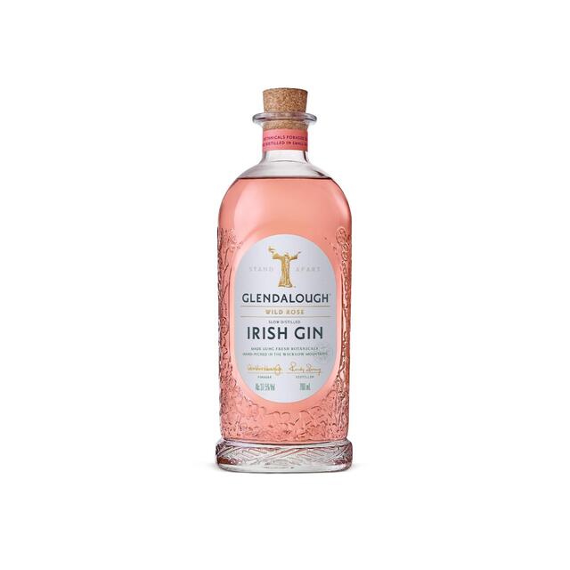 GLENDALOUGH GIN ROSE 37.5% 70CL Cava365.gr