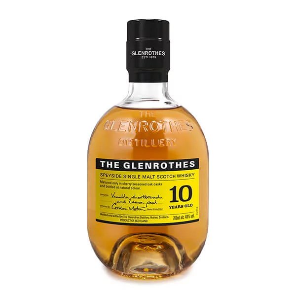 Glenrothes 10 YΟ GB 70cl / 40% Cava365.gr