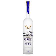 GOLD FOREST ULTRA PREMIUM VODKA 700ML Cava365.gr