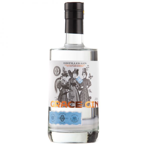 GRACE GIN BY THREE GRACES DISTILLING 0,70 LT Cava365.gr