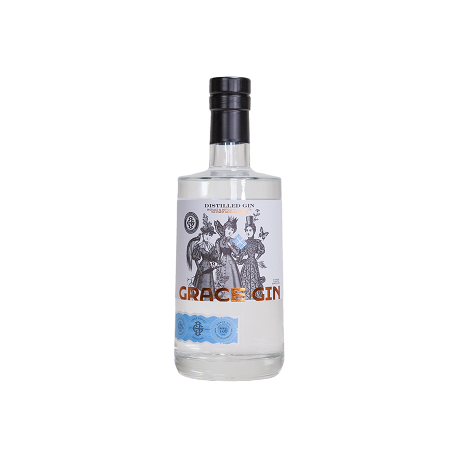 GRACE GIN BY THREE GRACES DISTILLING 200 ML Cava365.gr