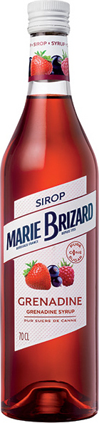 MARIE BRIZARD GRENADINE SYRUP 0,70 LT Cava365.gr