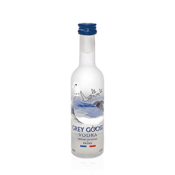 MIN GREY GOOSE 0,05 LT Cava365.gr