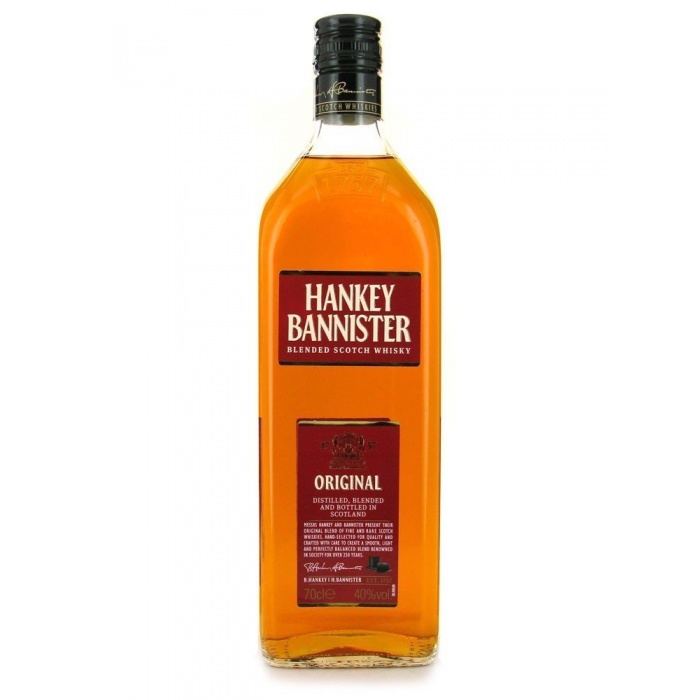 Hankey Bannister 40° 70 cl Cava365.gr