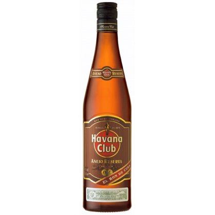 HAVANA CLUB ANEJO RESERVA 0,70 LT Cava365.gr