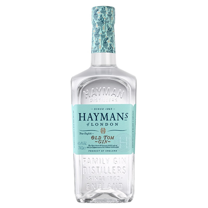 HAYMAN’S OLD TOM’S 0,70 LT Cava365.gr