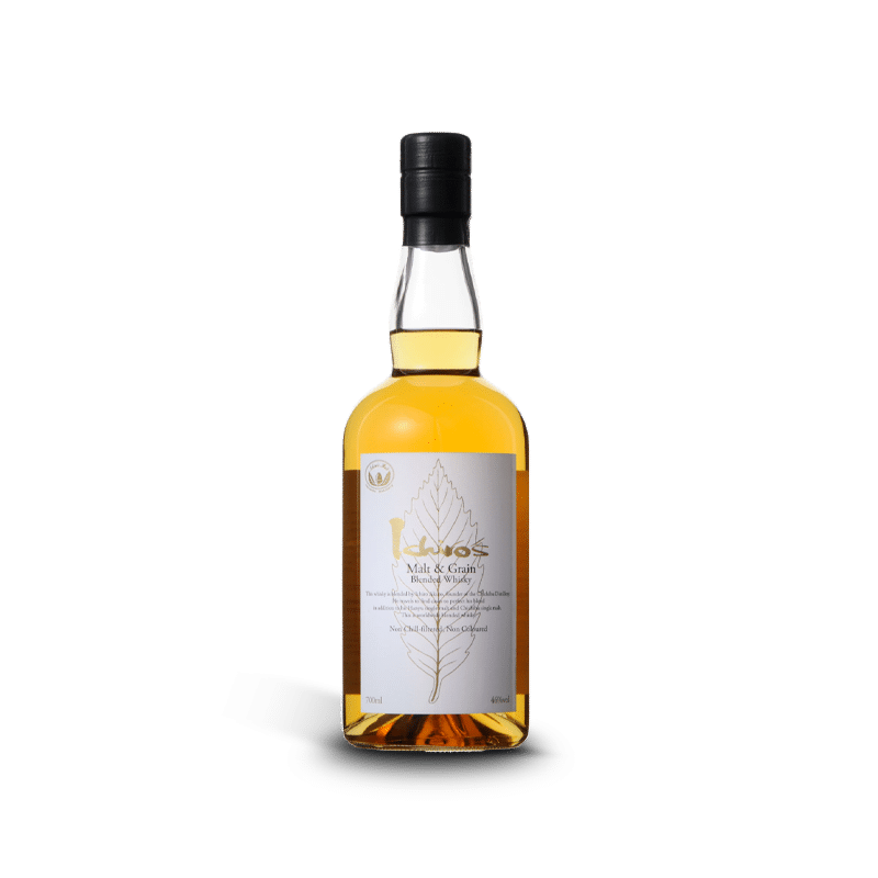 ICHIRO’S MALT & GRAIN JAPANESE BLENDED MALT WHISKY 46.5% 700ML Cava365.gr