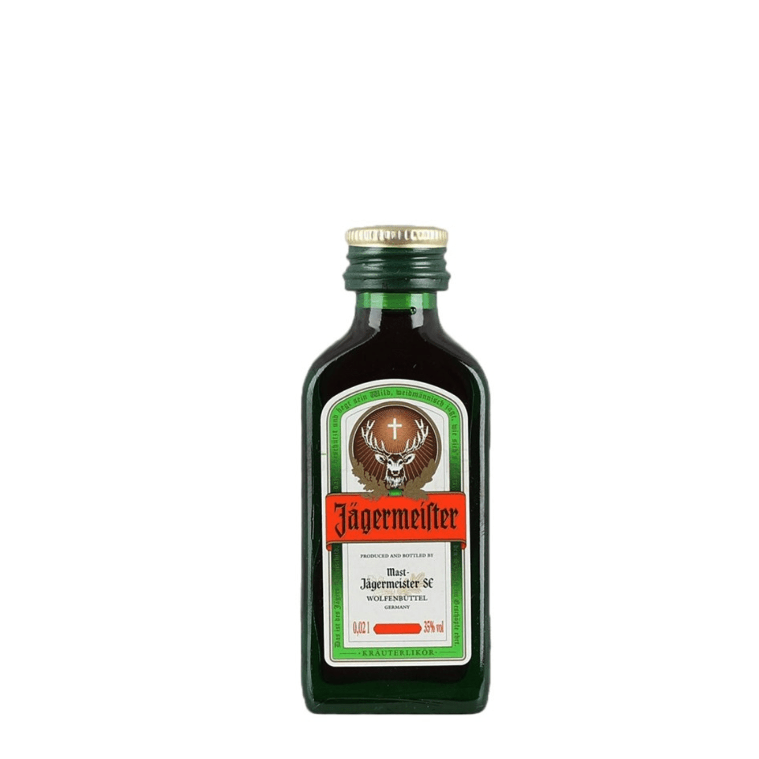 MIN JAGERMEISTER 0,04 LT Cava365.gr