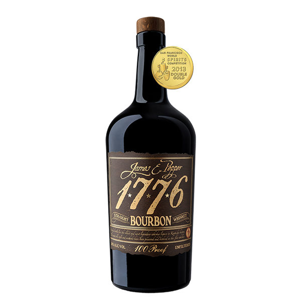 James E Pepper 1776 Bourbon 7 YΟ 70cl/ 46% Cava365.gr