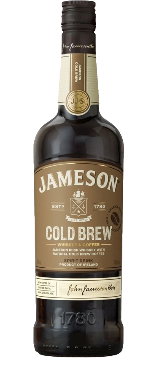 JAMESON COLD BREW 0.70LT Cava365.gr