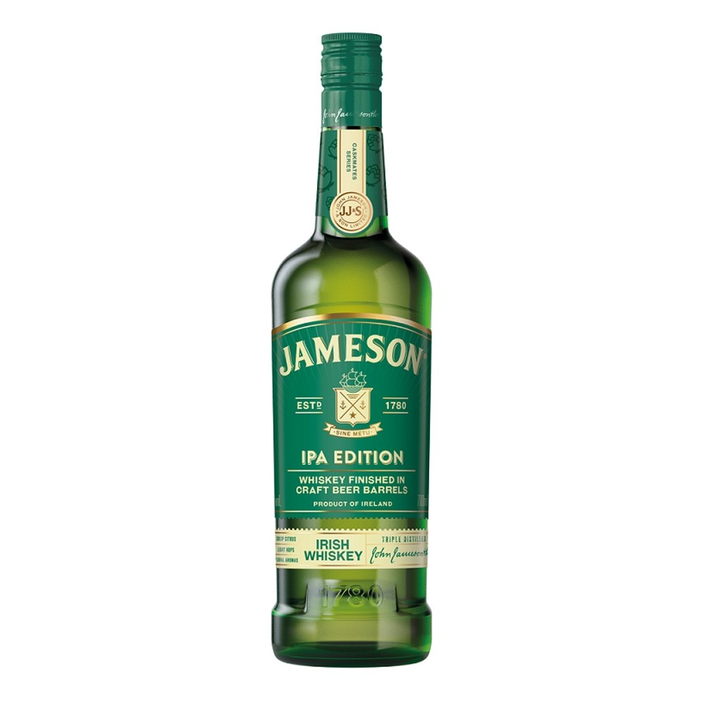 JAMESON CASK IPA EDITION 700ML Cava365.gr