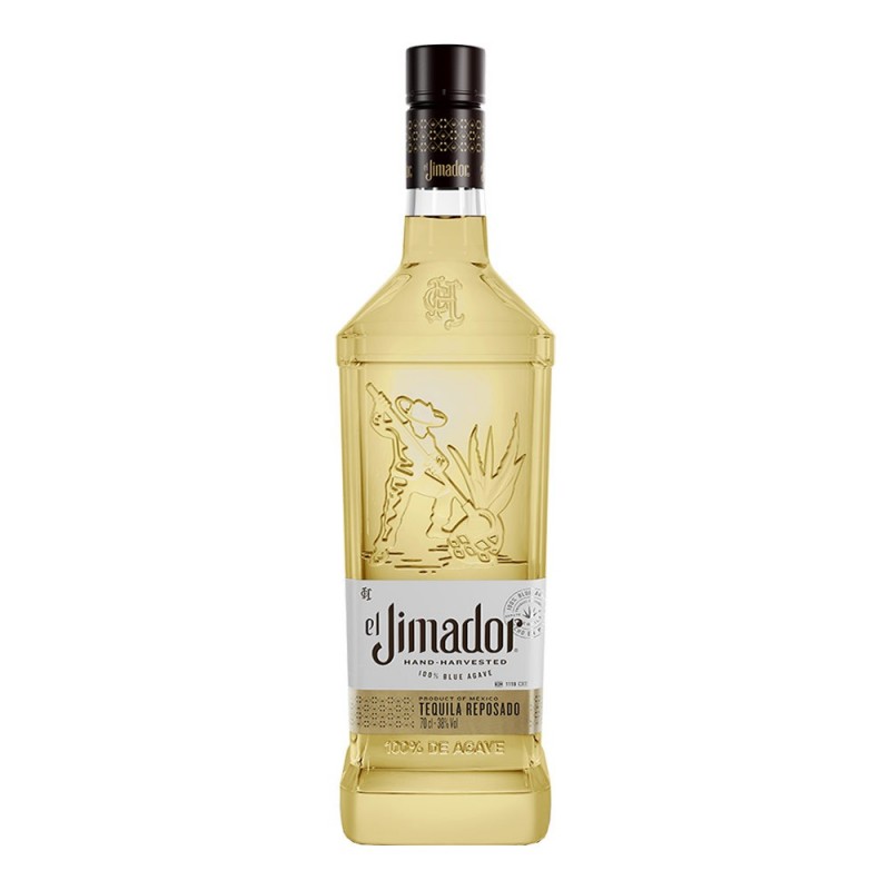 EL JIMADOR ΚΙΤΡΙΝΗ 0,70 LT Cava365.gr