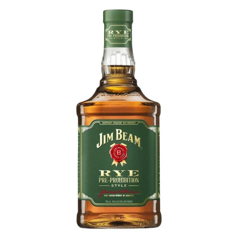 JIM BEAM RYE 0,70LT Cava365.gr