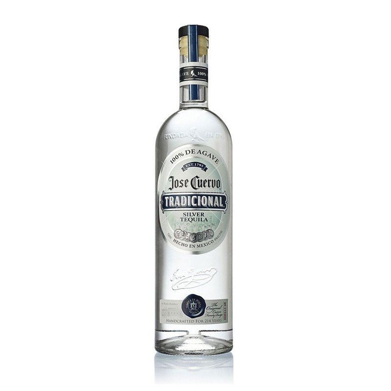 JOSE CUERVO TRADITIONAL SILVER 38% 0,7L Cava365.gr