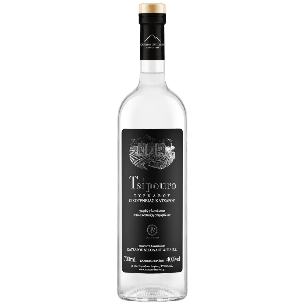 ΤΣΙΠΟΥΡΟ ΚΑΤΣΑΡΟΥ Χ/Γ 700ML Cava365.gr