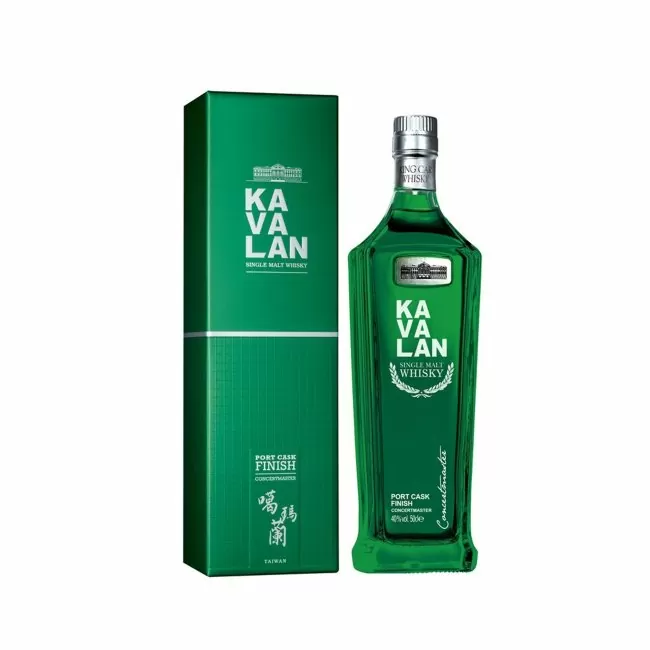 Kavalan Concertmaster port 500ml Cava365.gr