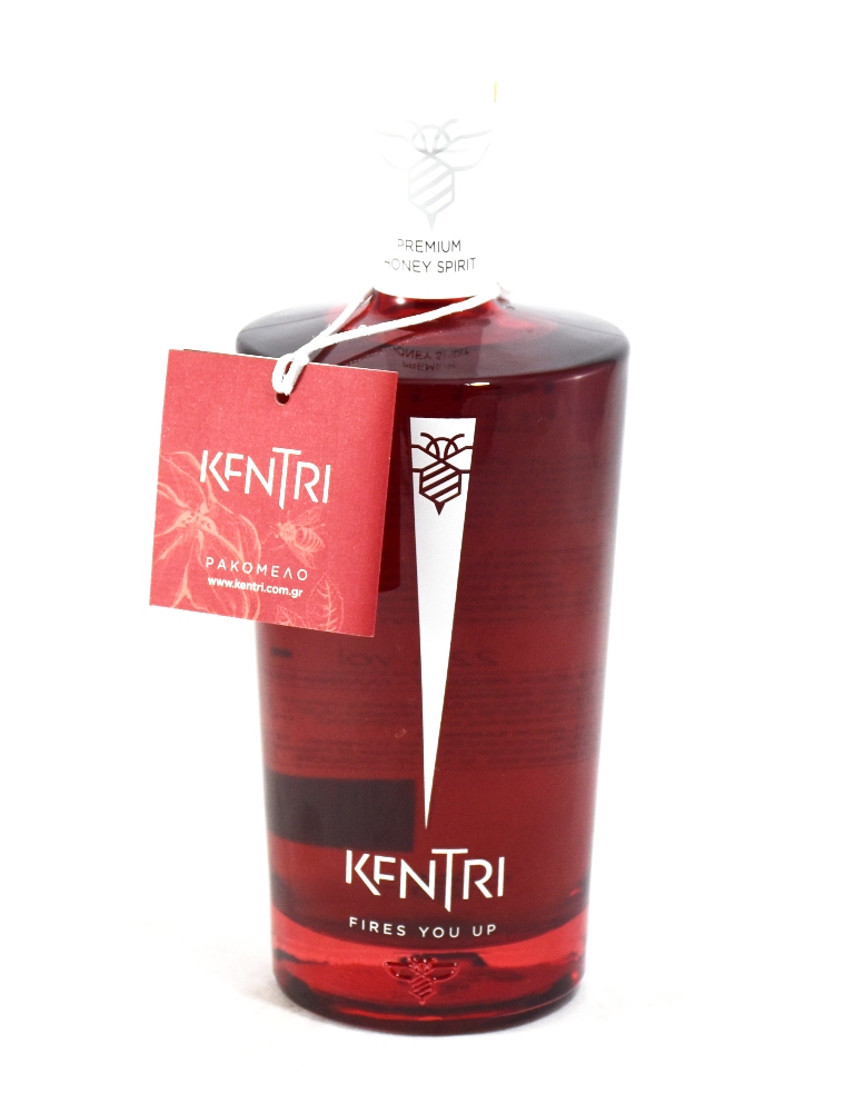 KENTRI ΡΑΚΟΜΕΛΟ 700 ML 22% VOL Cava365.gr