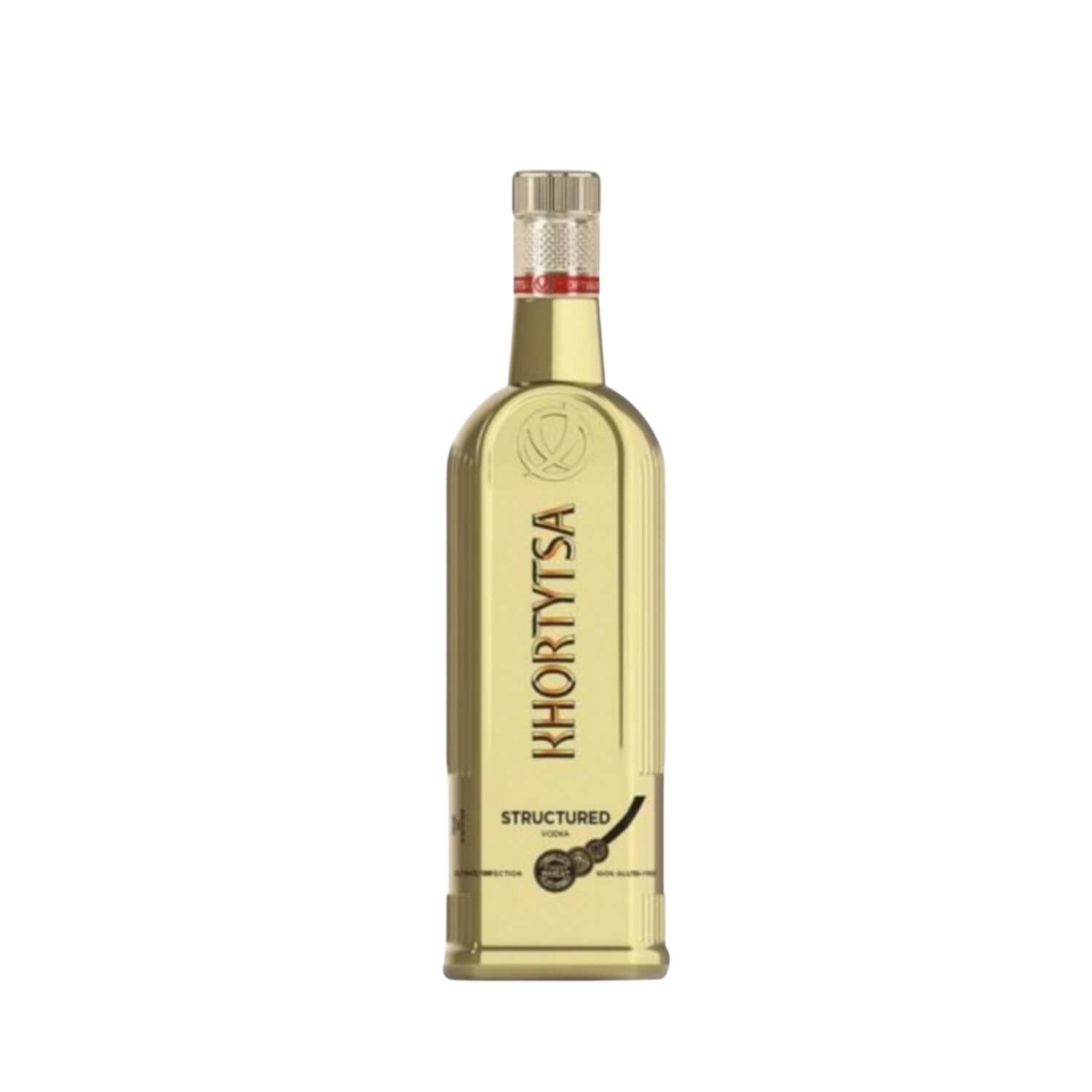 KHORTYTSA  STRUCTURED VODKA 700ML Cava365.gr