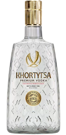 KHORTYTSA PREMIUM VODKA 700ML Cava365.gr