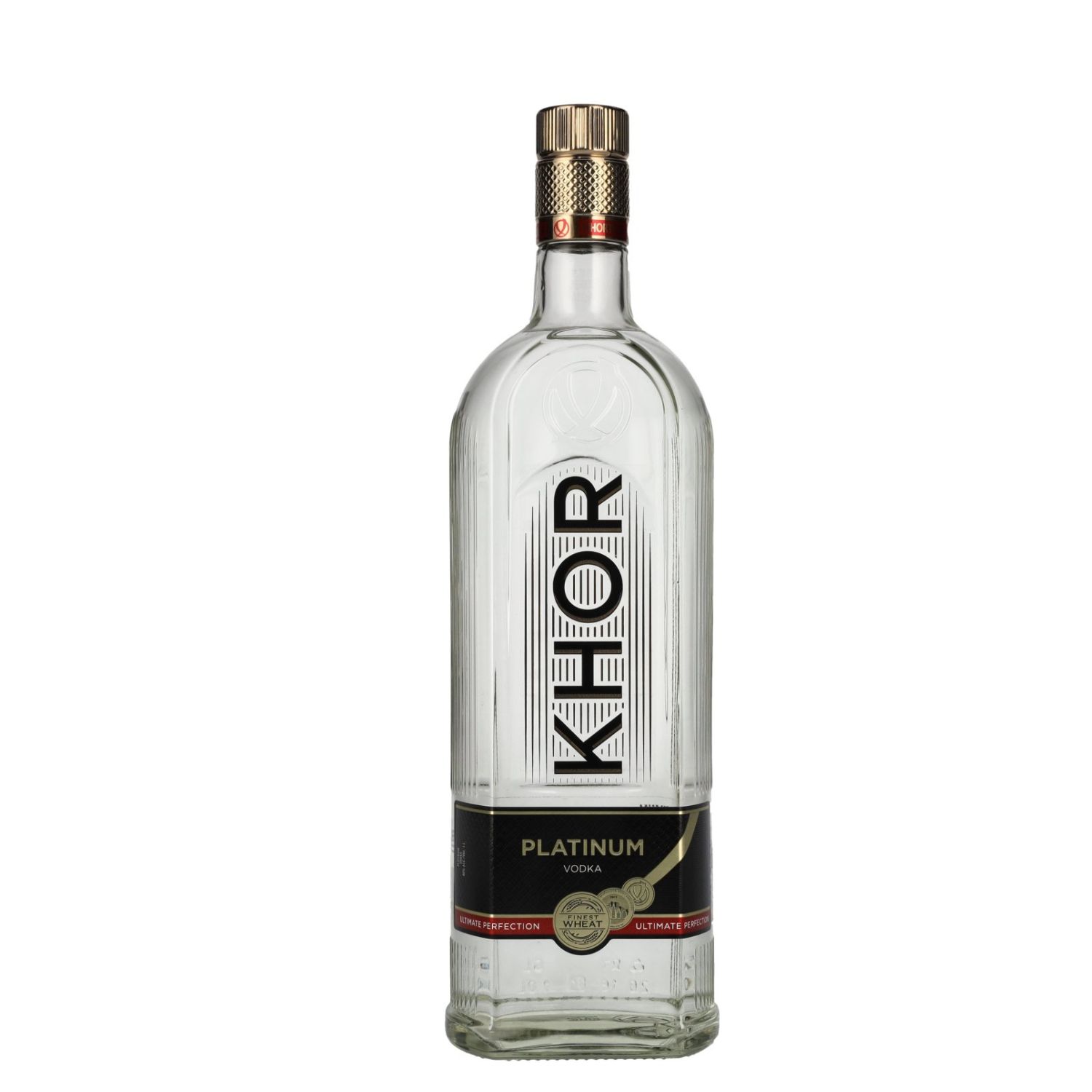 KHOR PLATINUM VODKA 37,5% Cava365.gr