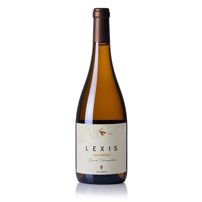 LEXIS ΚΥΔΩΝΙΤΣΑ ΛΕΥΚΟ 0,75L Cava365.gr