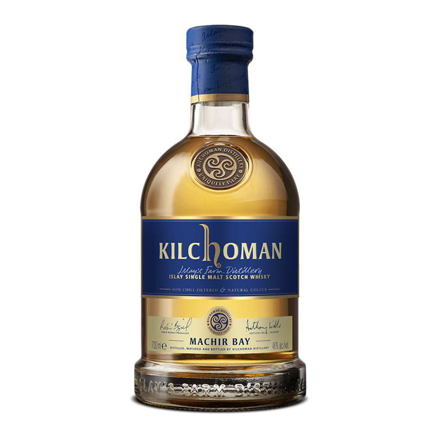 Kilchoman Machir Bay 700ml Cava365.gr