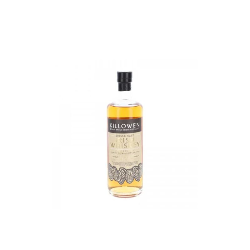 KILLOWEN SINGLE MALT IRISH WHISKEY 700ML Cava365.gr