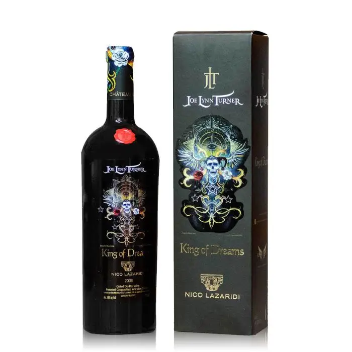 Λαζαριδη KING OF DREAMS 750ml Cava365.gr