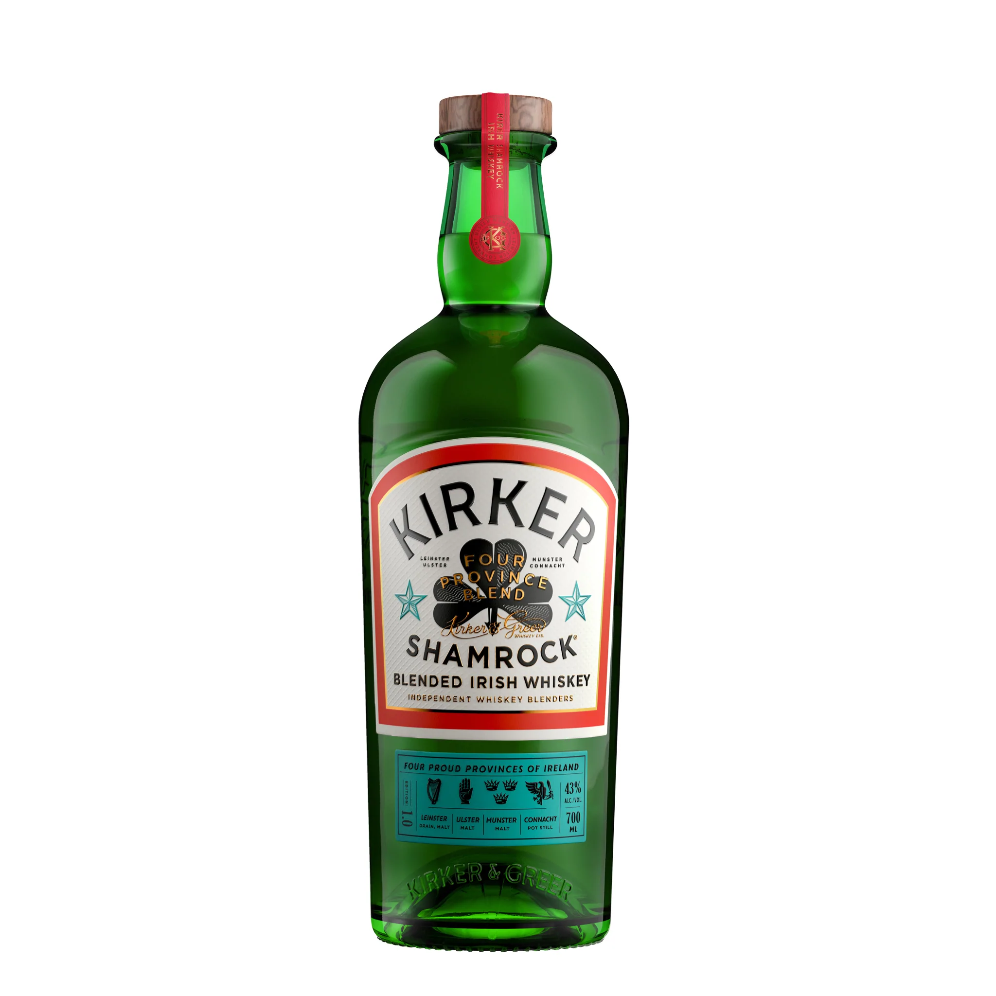 KIRKER SHAMROCK 1.0 FOUR PROVINCE 0.7L Cava365.gr