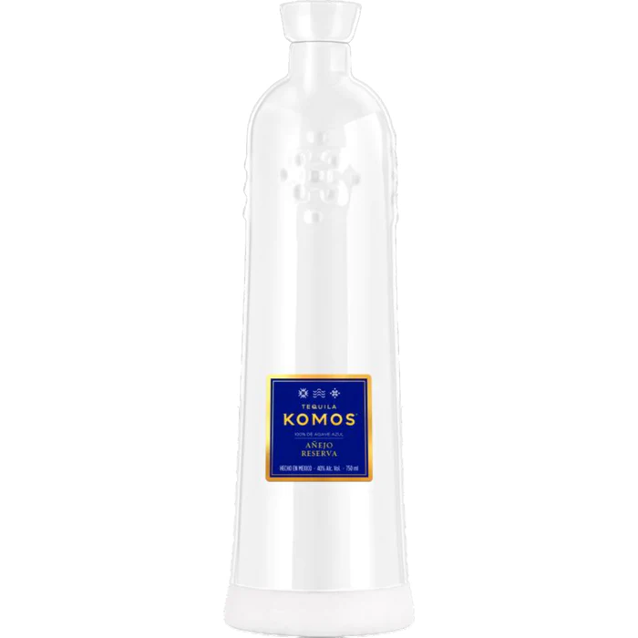 KOMOS ANEJO RESERVA MEXICAN TEQUILA 700ML Cava365.gr