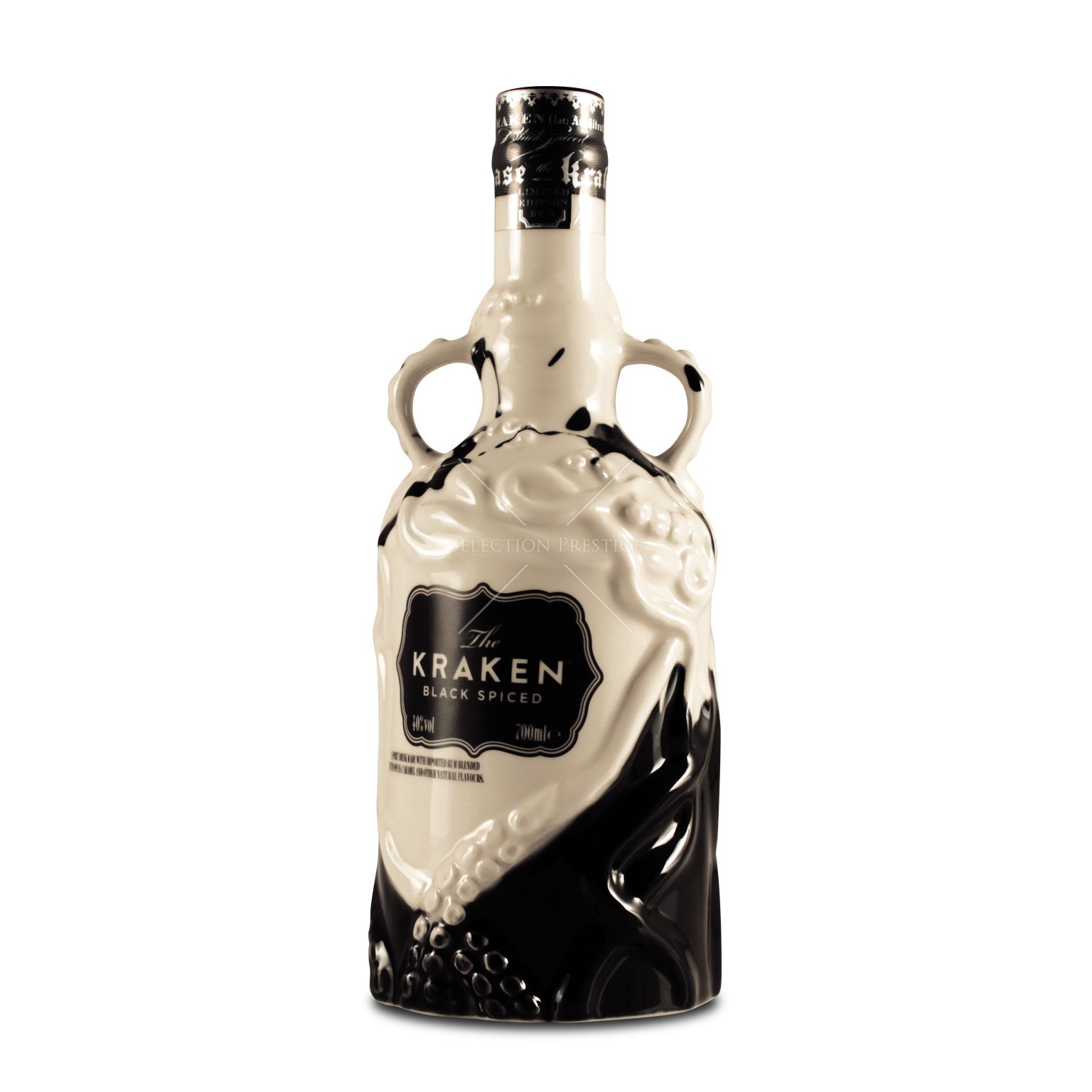 KRAKEN CERAMIC BLACK SPICED L.EDITION 0,70 LT Cava365.gr