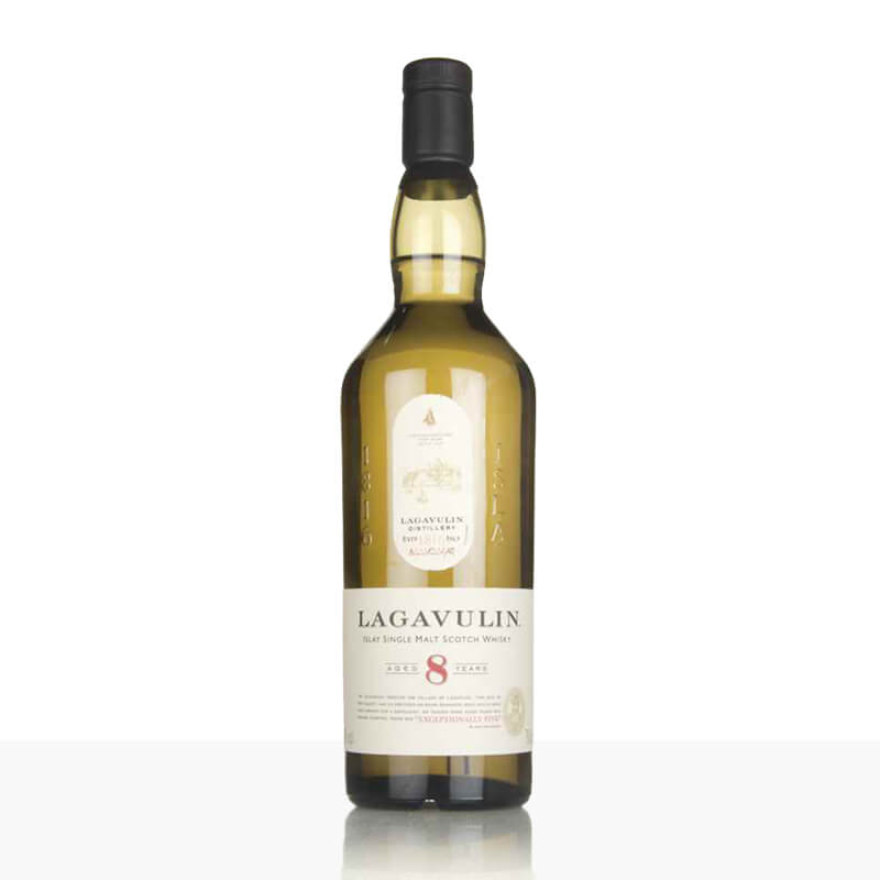 LAGAVULIN 8 Y.O. 48% 700ml Cava365.gr