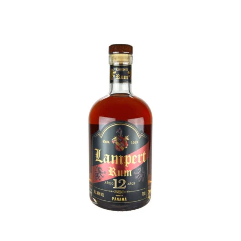 RON LAMPERT 12yo 700ML Cava365.gr