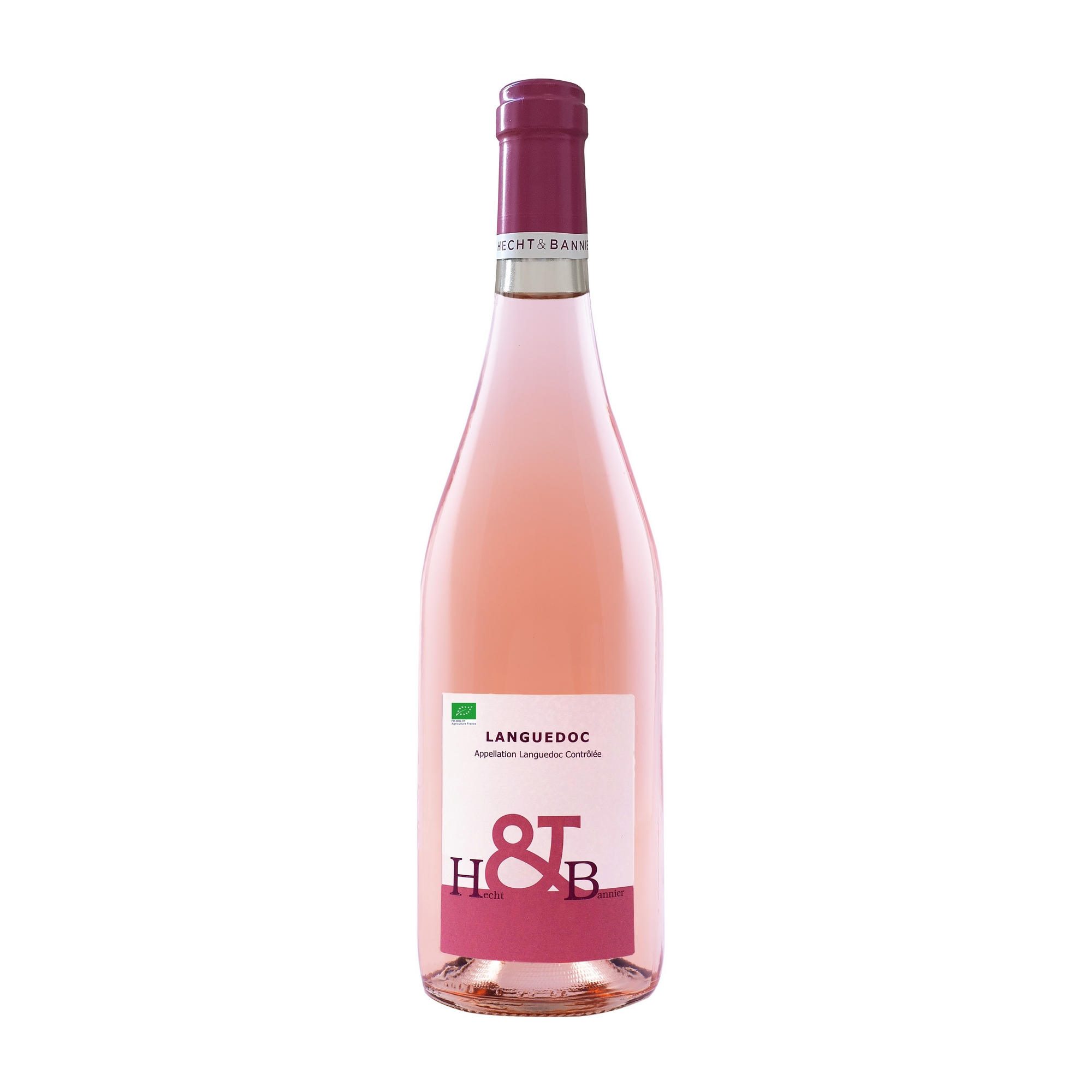 H&B  Languedoc Rosé 750ml Cava365.gr