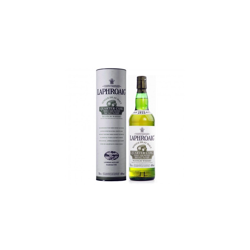 LAPHROAIG QUARTER CASK 0.70LT Cava365.gr