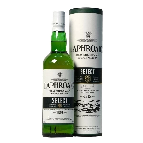 LAPHROAIG SELECT 0.70LT Cava365.gr