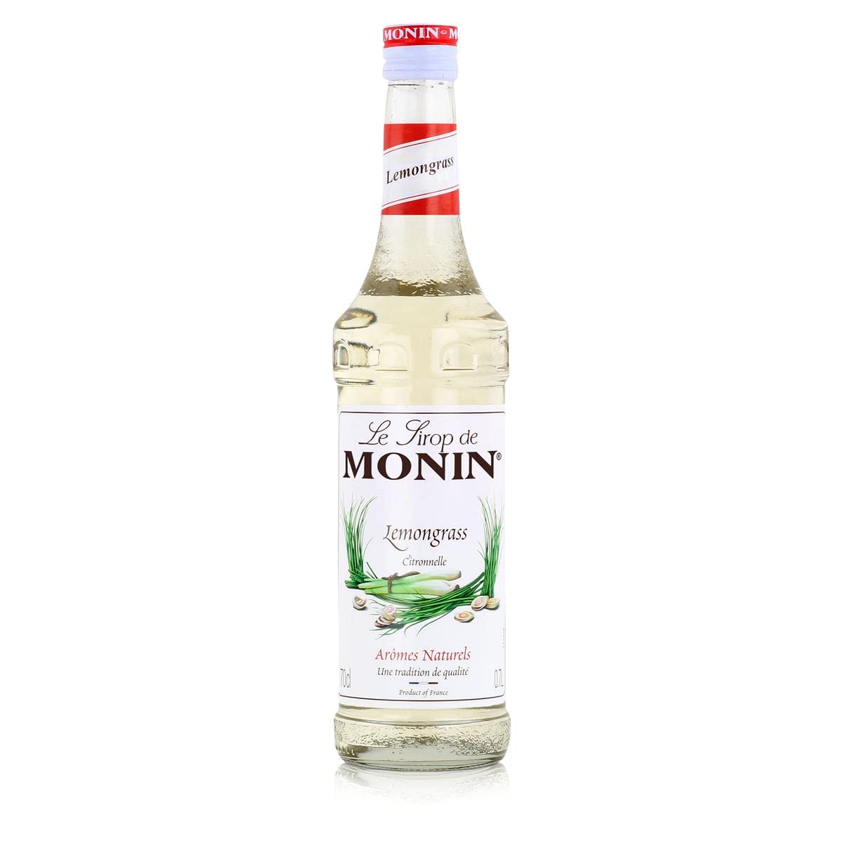 MONIN lemongrass 0,7L Cava365.gr