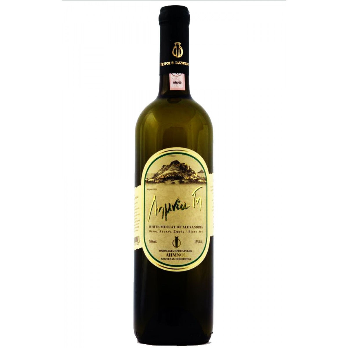 ΛΗΜΝΙΑ ΓΗ ΕΡΥΘΡΟ ΚΤΗΜΑ ΧΑΤΖΗΓΕΩΡΓΙΟΥ 0,75LT Cava365.gr