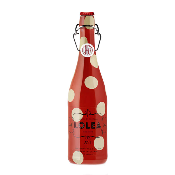 Lolea Red No 1  750 ml Cava365.gr